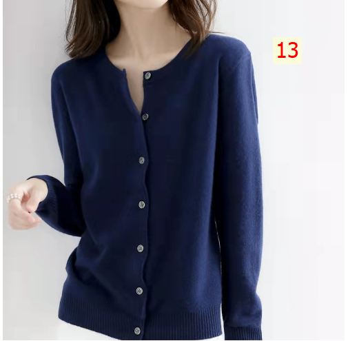 HH201211 - CARDIGAN LEN