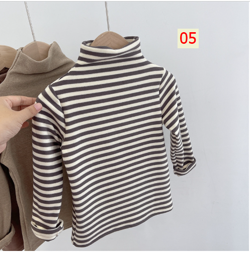 HH20128 - ÁO GIỮ NHIỆT CỔ LỌ