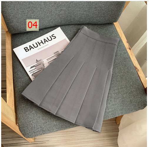 HH20127 - CHÂN VÁY XẾP LY NỮ