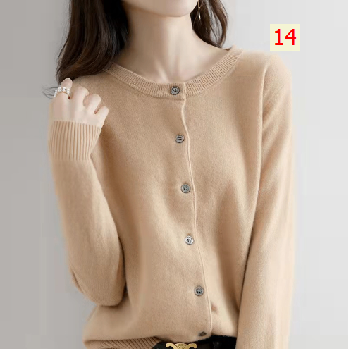 HH201211 - CARDIGAN LEN