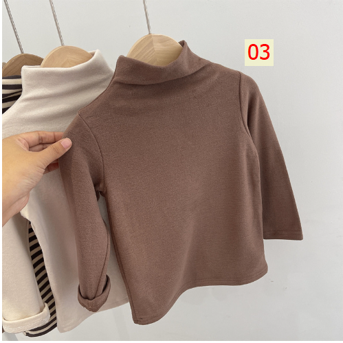 HH20128 - ÁO GIỮ NHIỆT CỔ LỌ