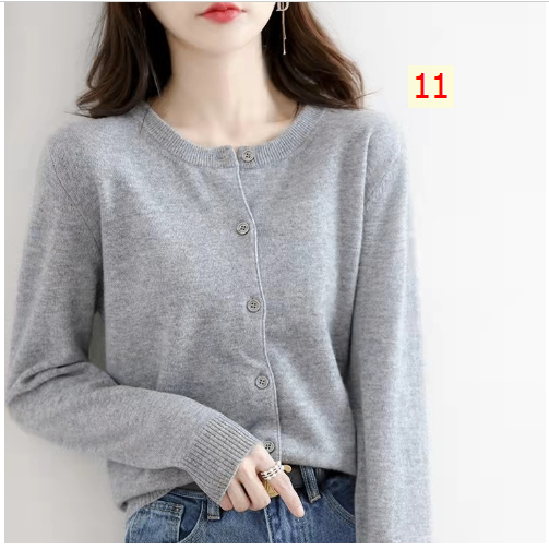 HH201211 - CARDIGAN LEN