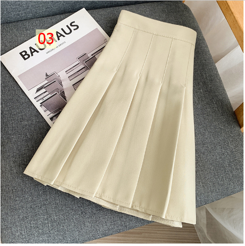 HH20127 - CHÂN VÁY XẾP LY NỮ