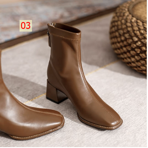 HH201216 - BOOT DA PU