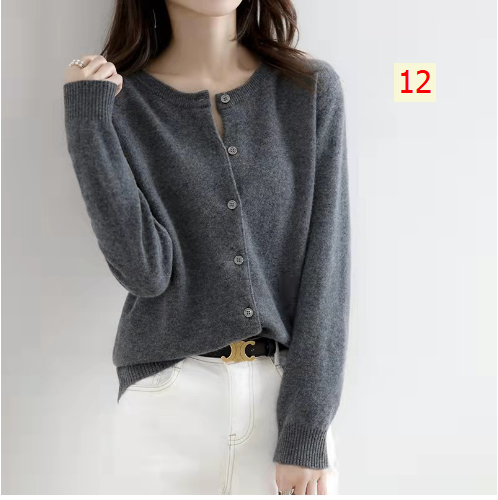 HH201211 - CARDIGAN LEN