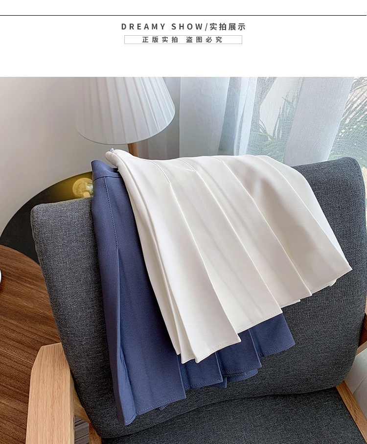 HH20127 - CHÂN VÁY XẾP LY NỮ