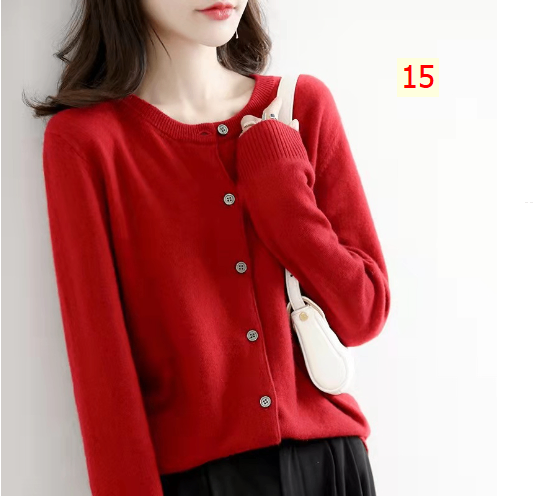 HH201211 - CARDIGAN LEN
