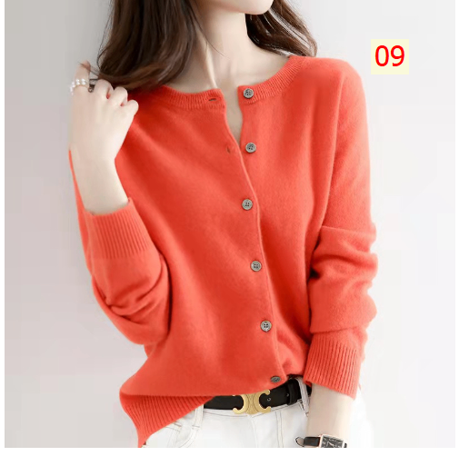 HH201211 - CARDIGAN LEN