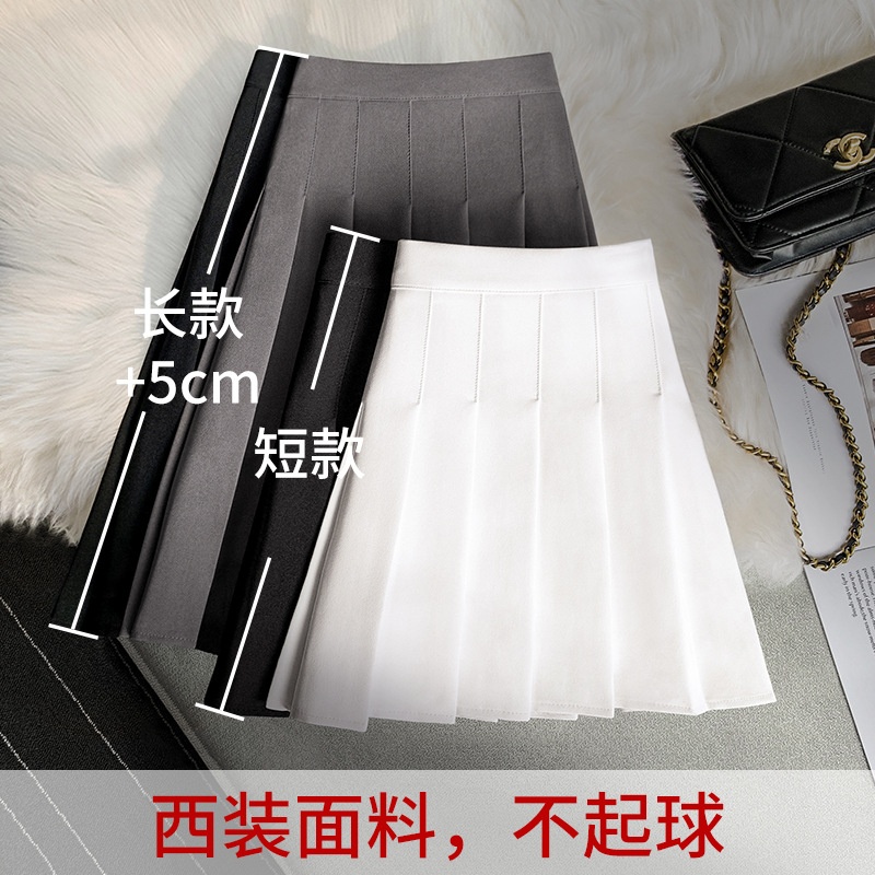 HH20127 - CHÂN VÁY XẾP LY NỮ