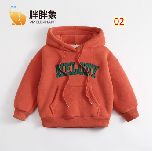 HA20125 - ÁO NỈ HOODIE ELEPHANT