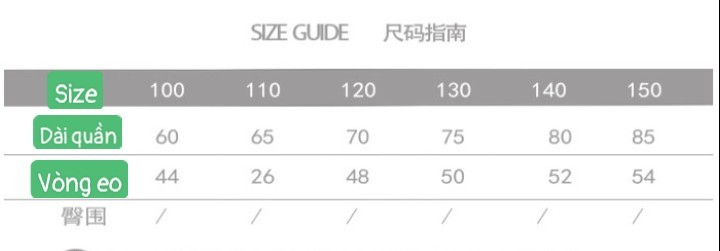 HA20129 - QUẦN LEGGING KÈM VÁY BÉ GÁI