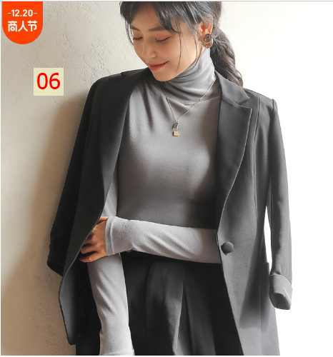 HA20123 - ÁO GIỮ NHIỆT NHUNG ĐỨC