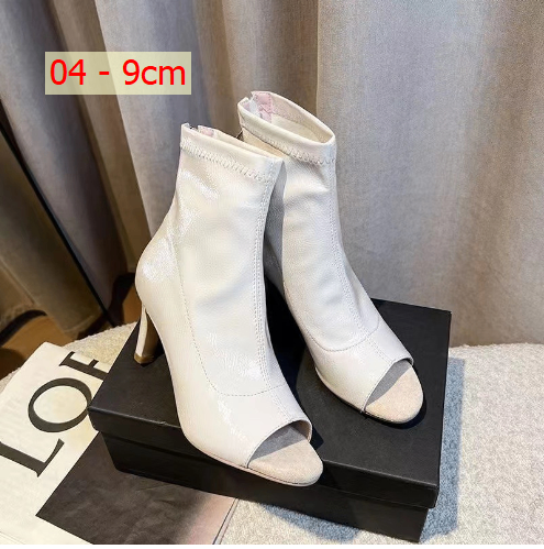 HH21128 - BOOT HỞ MŨI