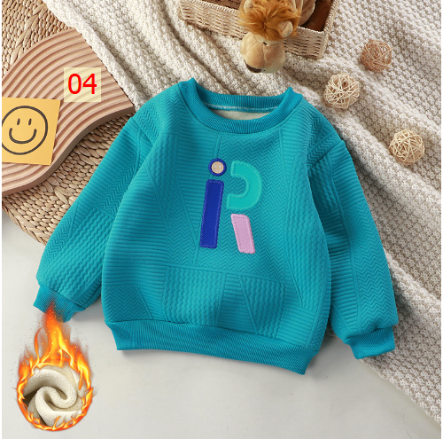 HH21127 - ÁO LÓT NỈ LÔNG TRẺ EM