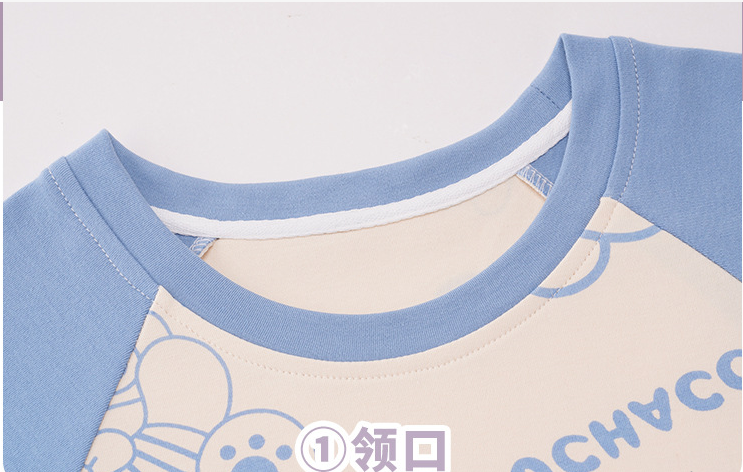 HH21121 - VÁY DÀI TAY MẶC NHÀ CHO MẸ VÀ BÉ