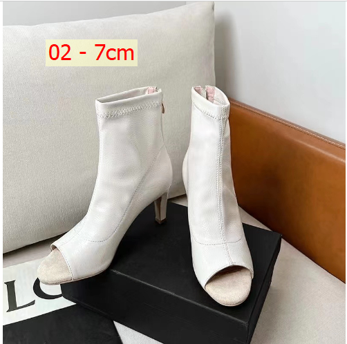 HH21128 - BOOT HỞ MŨI