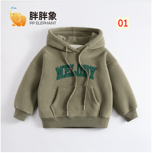 HA20125 - ÁO NỈ HOODIE ELEPHANT