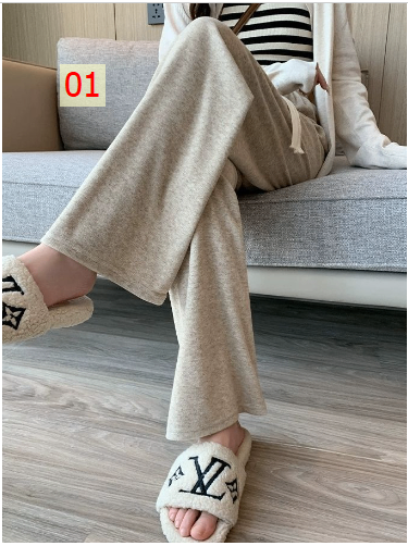 HA21123 - QUẦN NỈ ỐNG XUÔNG