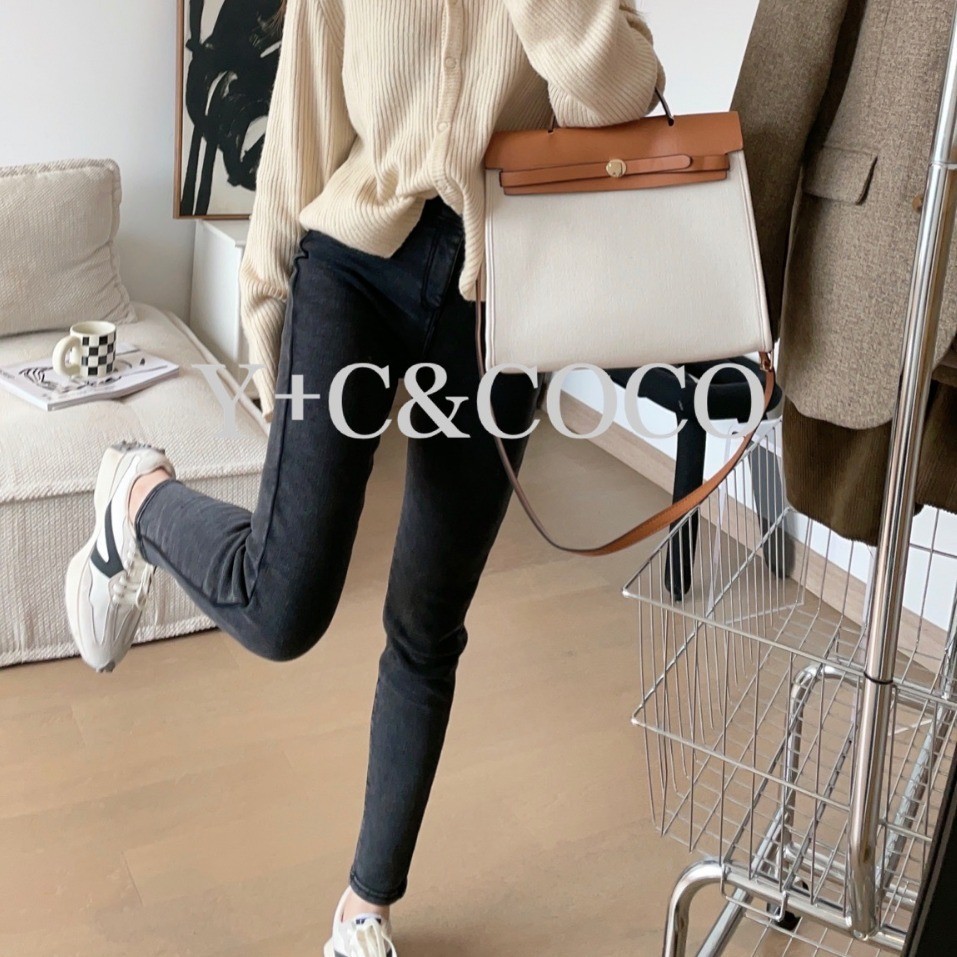 HA21126 - QUẦN LEGGING 2 KHUY