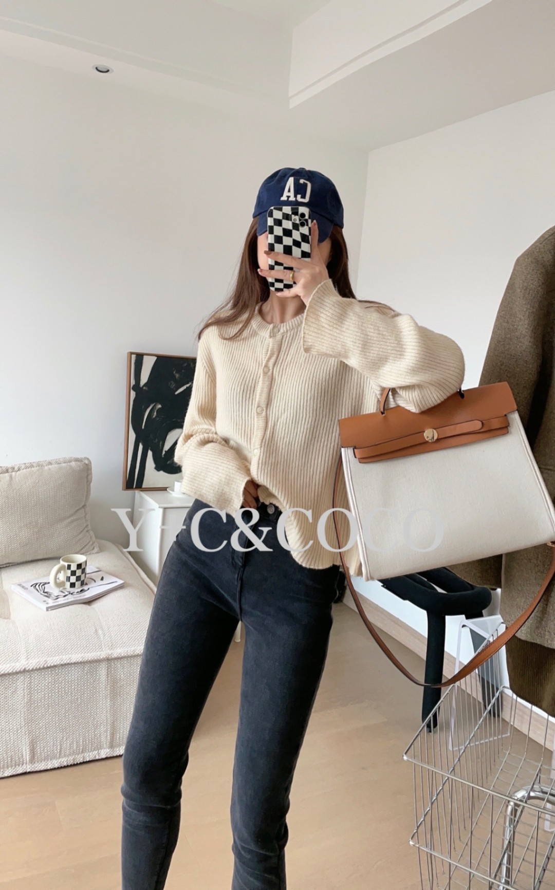 HA21126 - QUẦN LEGGING 2 KHUY