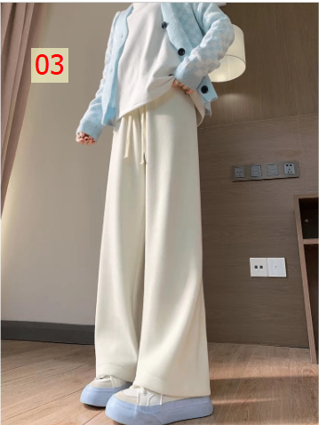 HA21123 - QUẦN NỈ ỐNG XUÔNG