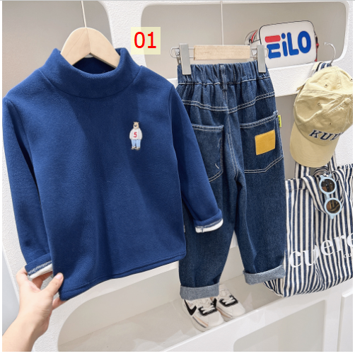 HA22122 - ÁO GIỮ NHIỆT LÓT LÔNG KACADY