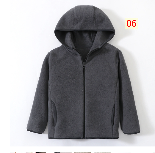 HH23121 - ÁO LÔNG CỪU MAMDADKIDS CÓ MŨ