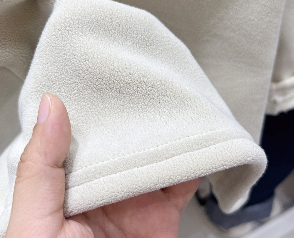 HA22122 - ÁO GIỮ NHIỆT LÓT LÔNG KACADY