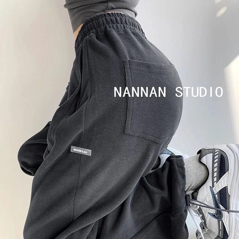 HH23122 - QUẦN NỈ DÁNG THỂ THAO NỮ