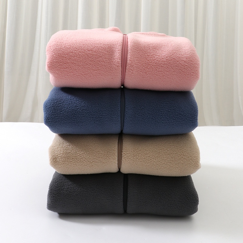 HH23121 - ÁO LÔNG CỪU MAMDADKIDS CÓ MŨ