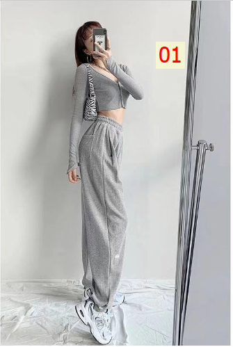 HH23122 - QUẦN NỈ DÁNG THỂ THAO NỮ