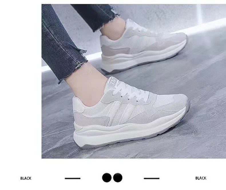 24HA39.25 - GIÀY THỂ THAO NỮ