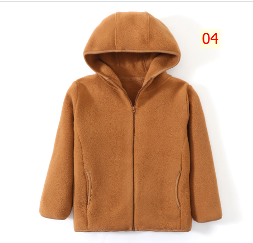 HH23121 - ÁO LÔNG CỪU MAMDADKIDS CÓ MŨ