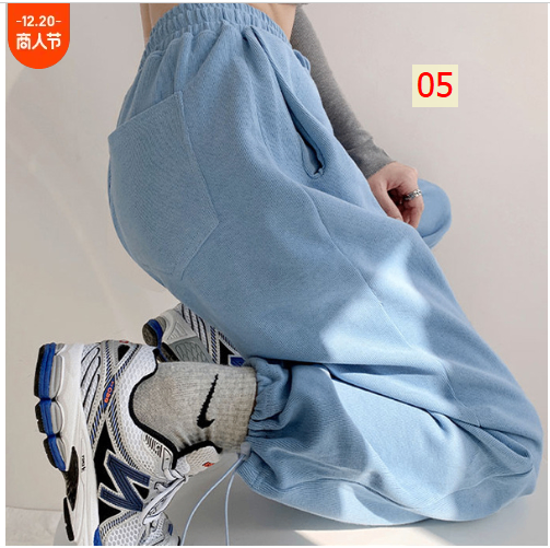 HH23122 - QUẦN NỈ DÁNG THỂ THAO NỮ