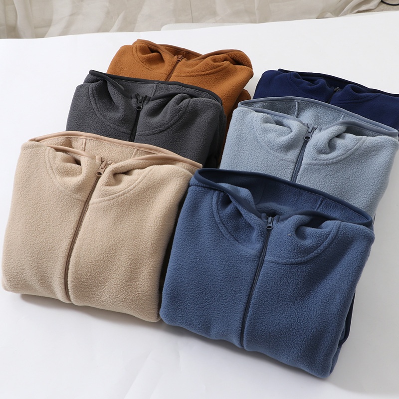 HH23121 - ÁO LÔNG CỪU MAMDADKIDS CÓ MŨ