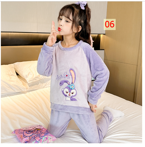 HH24123 - BỘ BĂNG LÔNG SIÊU ẤM CHO BÉ