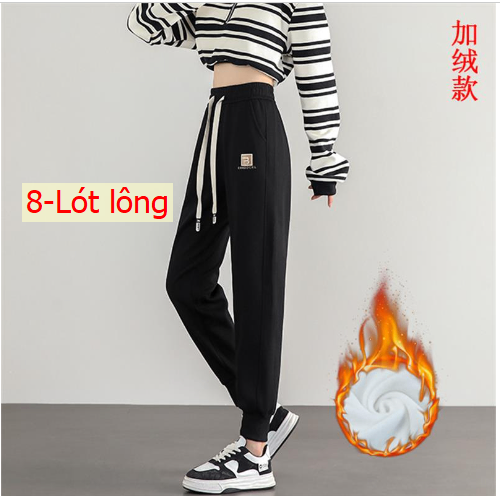 HH24129 - QUẦN NỈ BO GẤU