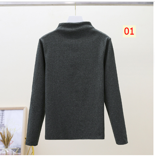 HH241210 - ÁO GIỮ NHIỆT CỔ CAO NỮ