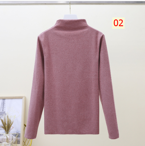 HH241210 - ÁO GIỮ NHIỆT CỔ CAO NỮ
