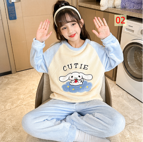 HH24123 - BỘ BĂNG LÔNG SIÊU ẤM CHO BÉ