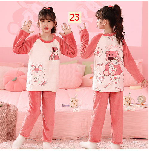 HH24123 - BỘ BĂNG LÔNG SIÊU ẤM CHO BÉ