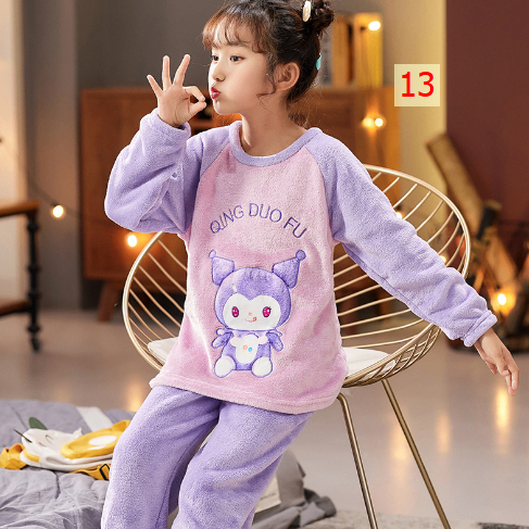 HH24123 - BỘ BĂNG LÔNG SIÊU ẤM CHO BÉ