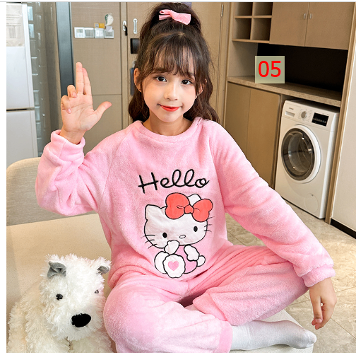 HH24123 - BỘ BĂNG LÔNG SIÊU ẤM CHO BÉ