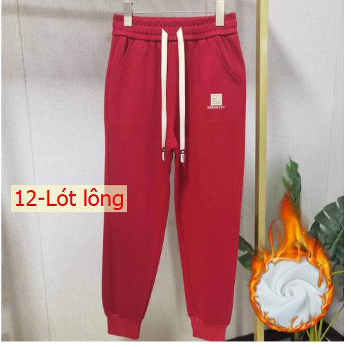 HH24129 - QUẦN NỈ BO GẤU