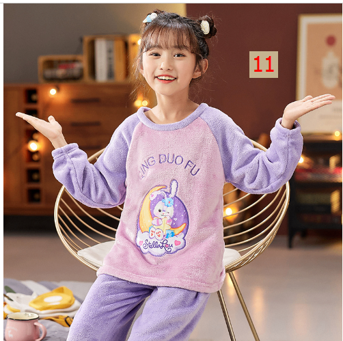 HH24123 - BỘ BĂNG LÔNG SIÊU ẤM CHO BÉ