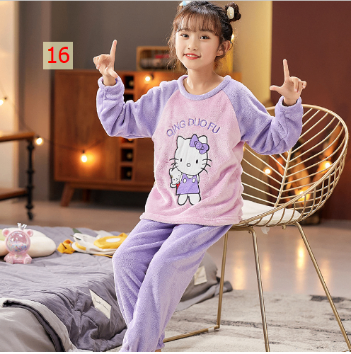 HH24123 - BỘ BĂNG LÔNG SIÊU ẤM CHO BÉ