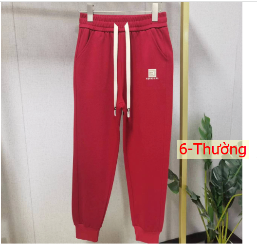 HH24129 - QUẦN NỈ BO GẤU