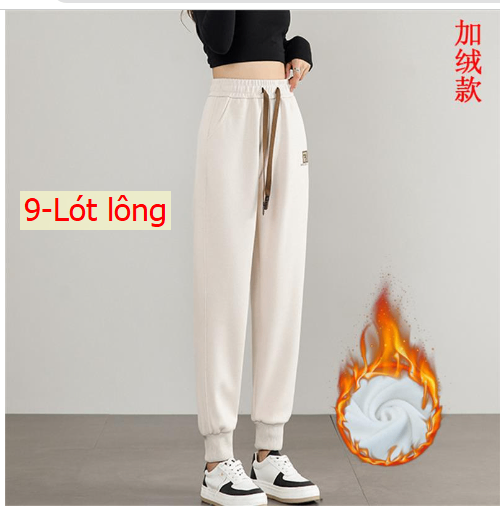 HH24129 - QUẦN NỈ BO GẤU