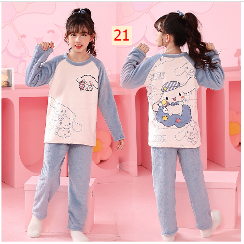 HH24123 - BỘ BĂNG LÔNG SIÊU ẤM CHO BÉ