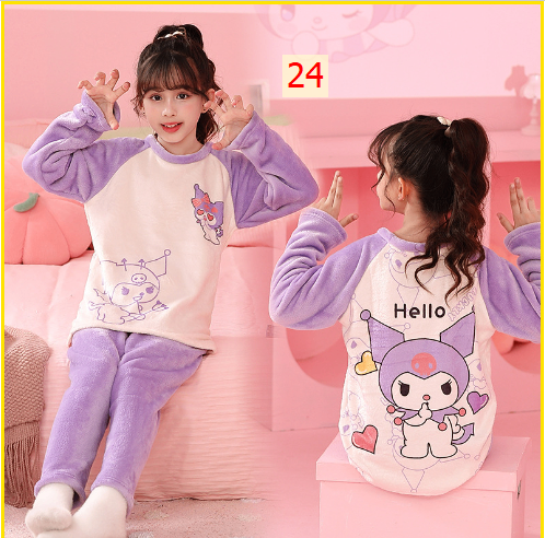 HH24123 - BỘ BĂNG LÔNG SIÊU ẤM CHO BÉ
